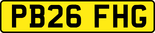 PB26FHG