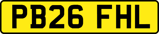 PB26FHL