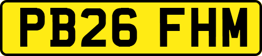 PB26FHM