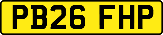PB26FHP