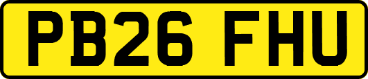 PB26FHU