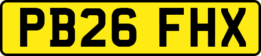 PB26FHX