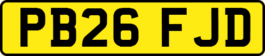 PB26FJD
