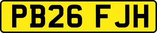 PB26FJH