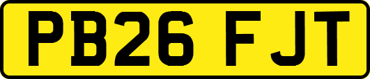 PB26FJT