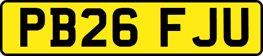 PB26FJU