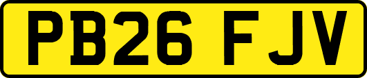 PB26FJV