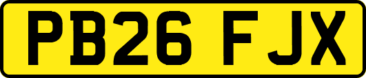 PB26FJX