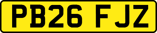 PB26FJZ