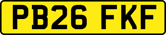PB26FKF