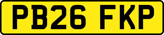 PB26FKP
