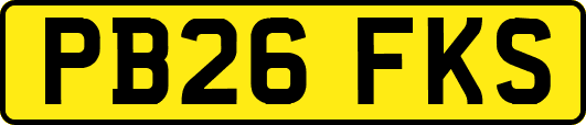 PB26FKS