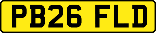 PB26FLD