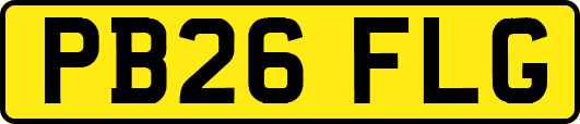 PB26FLG