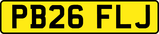 PB26FLJ