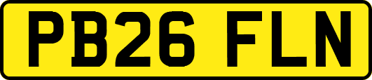 PB26FLN