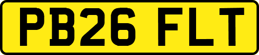 PB26FLT