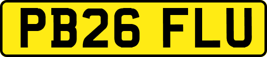 PB26FLU