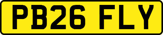 PB26FLY