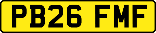 PB26FMF