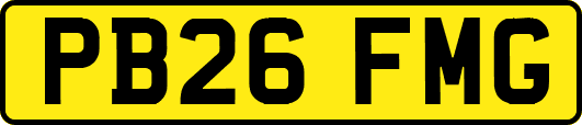 PB26FMG