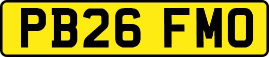 PB26FMO