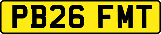 PB26FMT