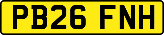 PB26FNH