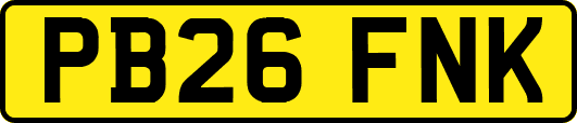 PB26FNK