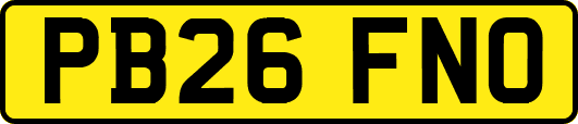 PB26FNO