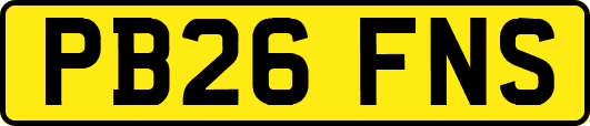 PB26FNS