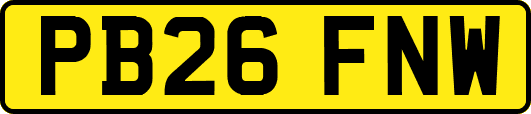 PB26FNW