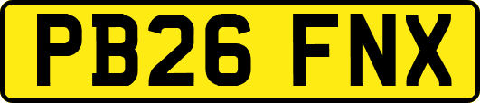 PB26FNX