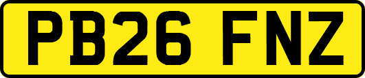 PB26FNZ