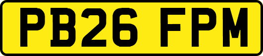 PB26FPM