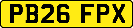 PB26FPX