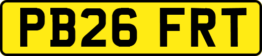 PB26FRT