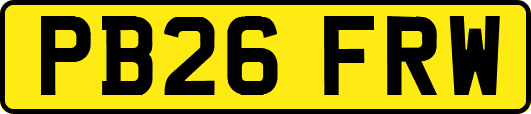 PB26FRW