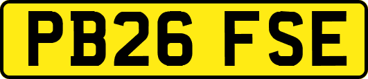 PB26FSE