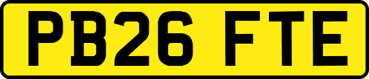PB26FTE