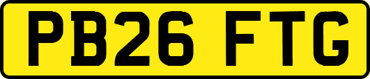 PB26FTG