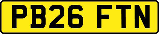 PB26FTN