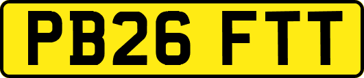 PB26FTT