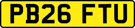 PB26FTU