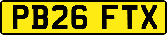 PB26FTX