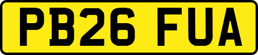 PB26FUA