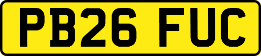 PB26FUC