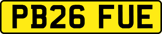 PB26FUE
