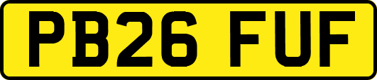 PB26FUF