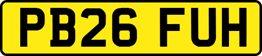 PB26FUH